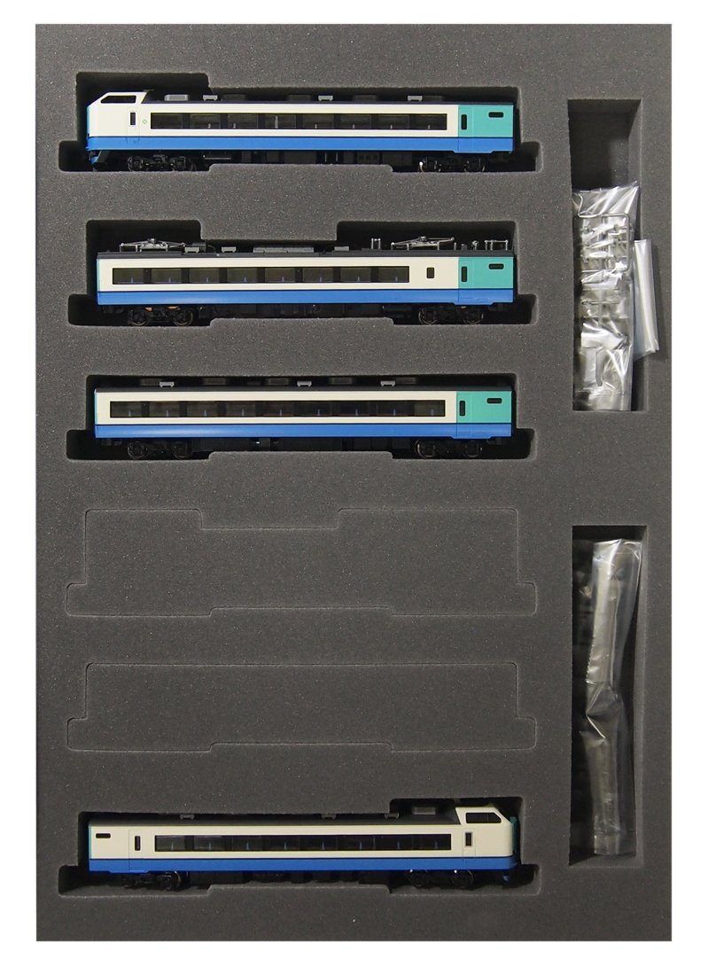 Amazon | TOMIX Nゲージ 485 3000系 上沼垂色 基本セット 92525